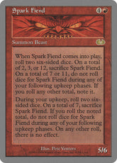 Spark Fiend - Magic: The Gathering - MoxLand